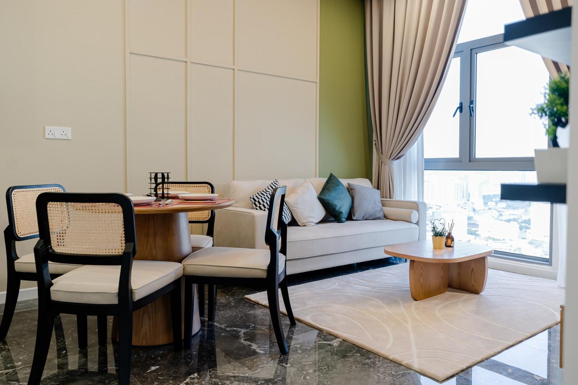 Royce Residence Klcc By Dormeo Destinations — Photos 2