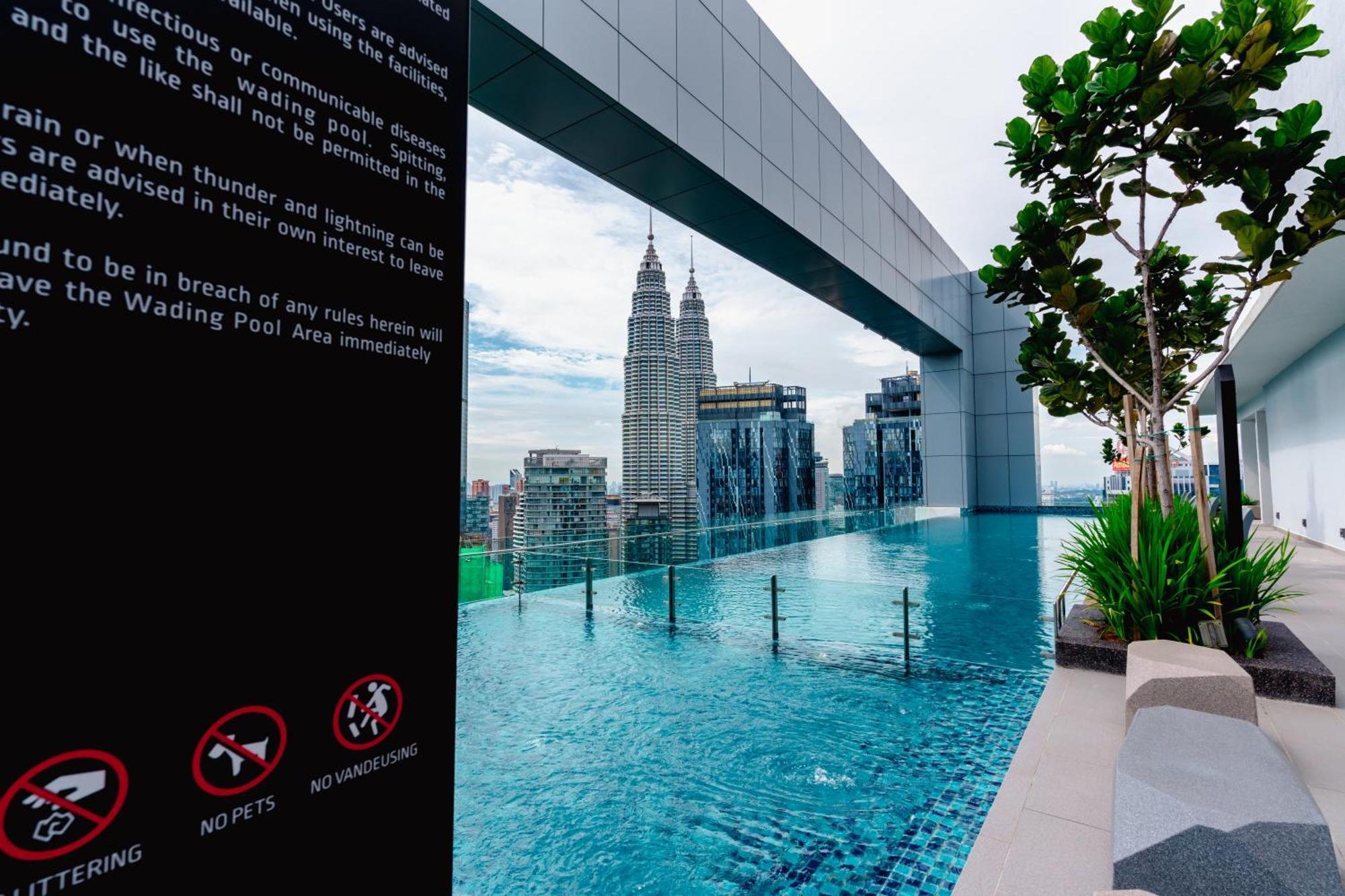 Royce Residence Klcc By Dormeo Destinations, Kuala Lumpur
